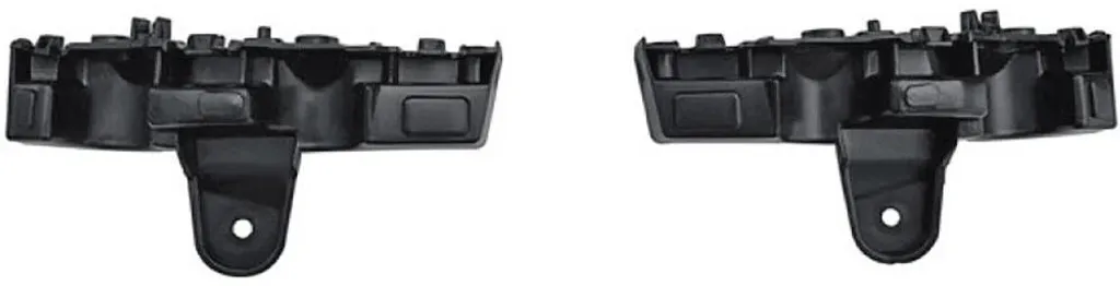 Guide pare-chocs avant gauche droit pour Renault Captur II 2020-2024