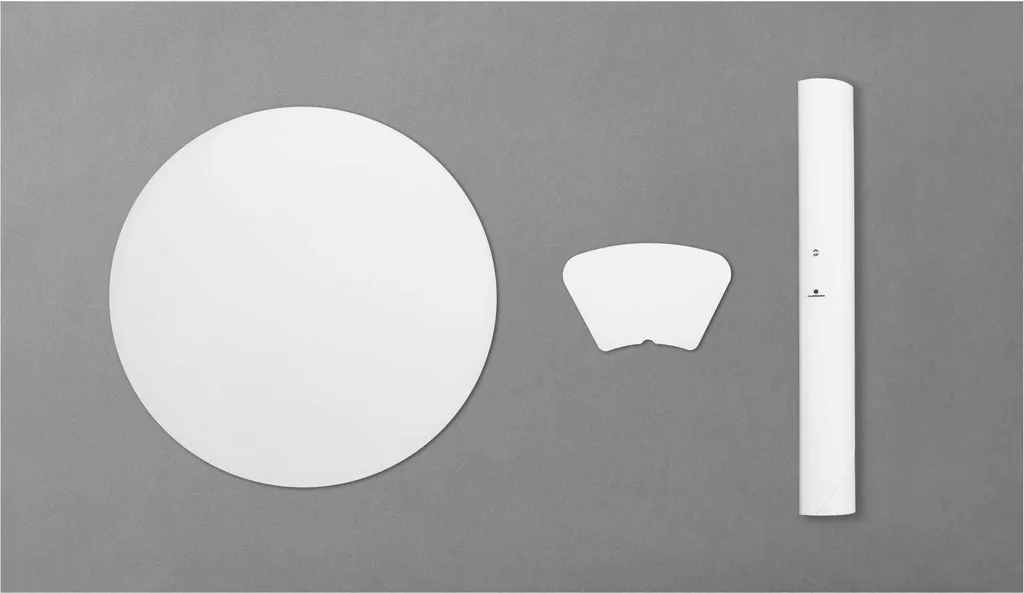 Plateau d'Extension pour Foldio 360 - Accessoire Photo Studio 50 cm