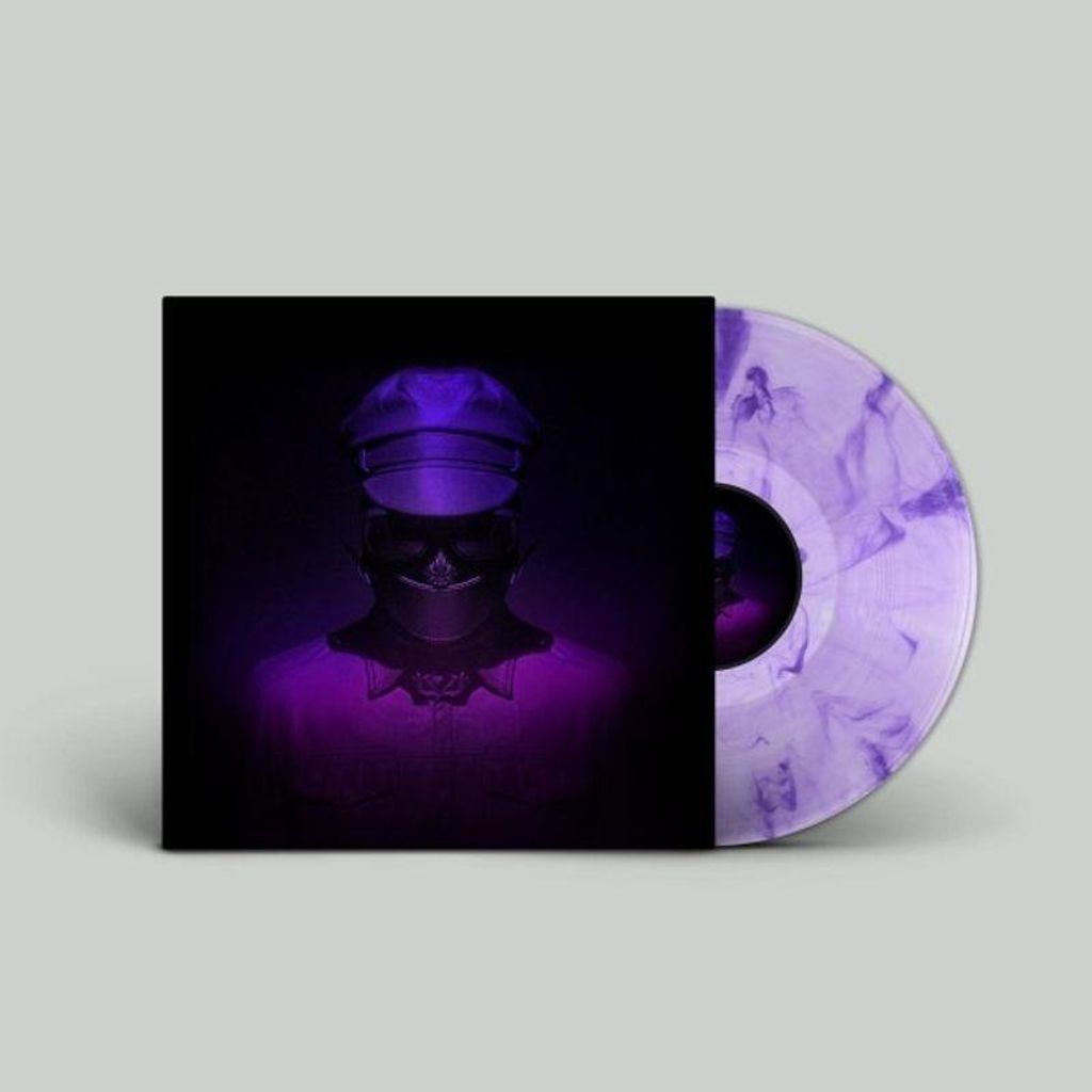 Kordhell: Kordhell: A Million Ways To Murder (Amethyst Vinyl) - Membran Media - (LP / A)