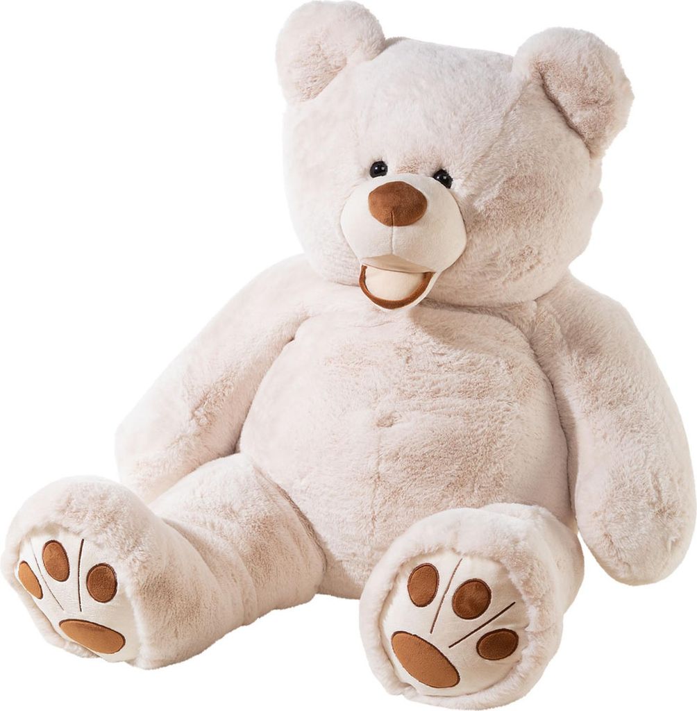 KUMA Baer ""Bruce"" im XL-Format hellbraun