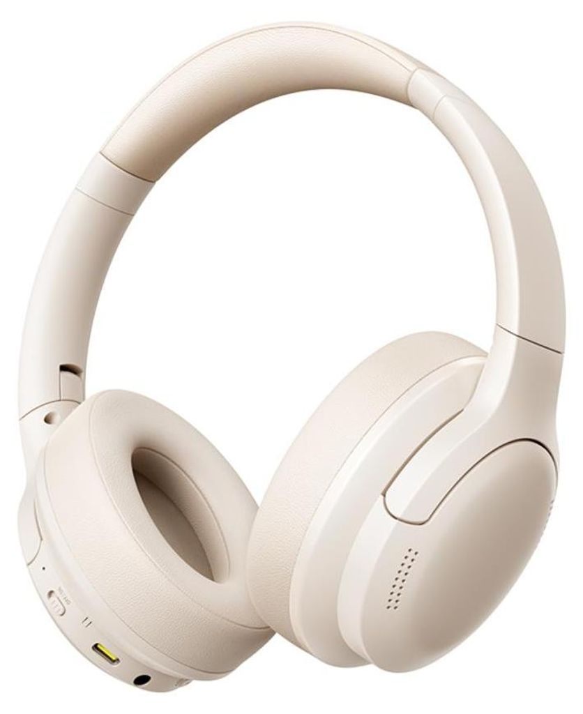 Baseus Bass BH1 Lite Wireless Headphones Starlight Image du produit 