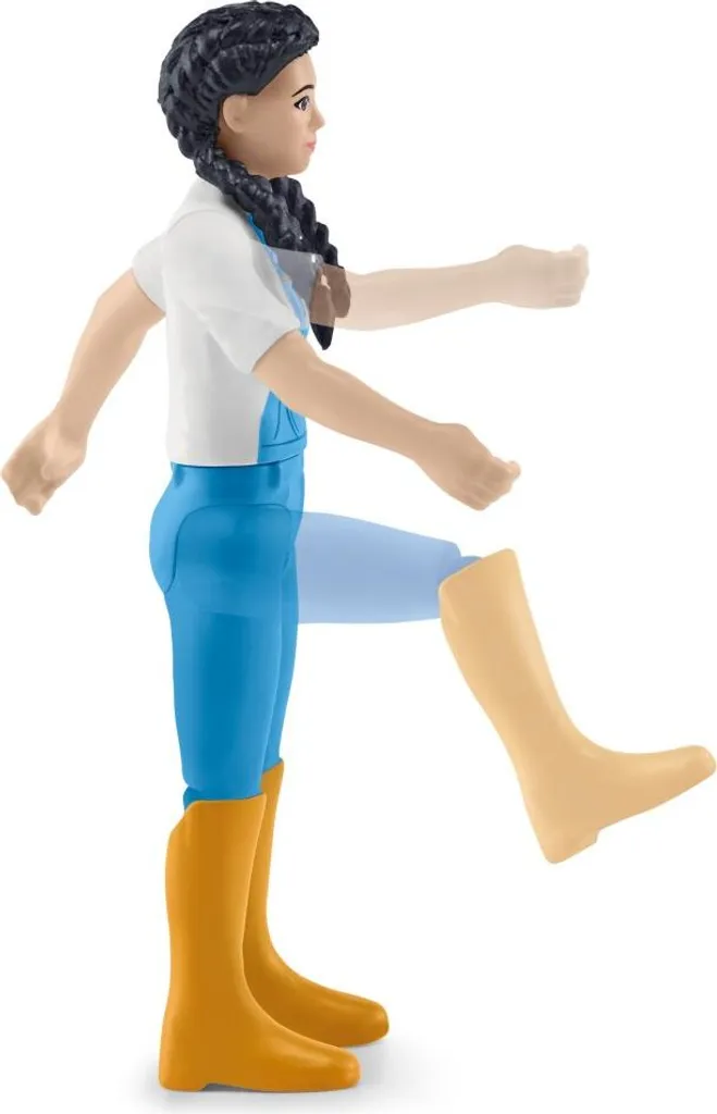 Schleich Boutique de Mode Mobile avec Crinières Interchangeables 42587 - 10