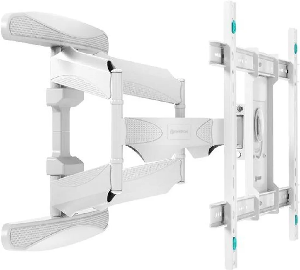 Support mural articulé pour grand téléviseur de 40 à 75 pouces