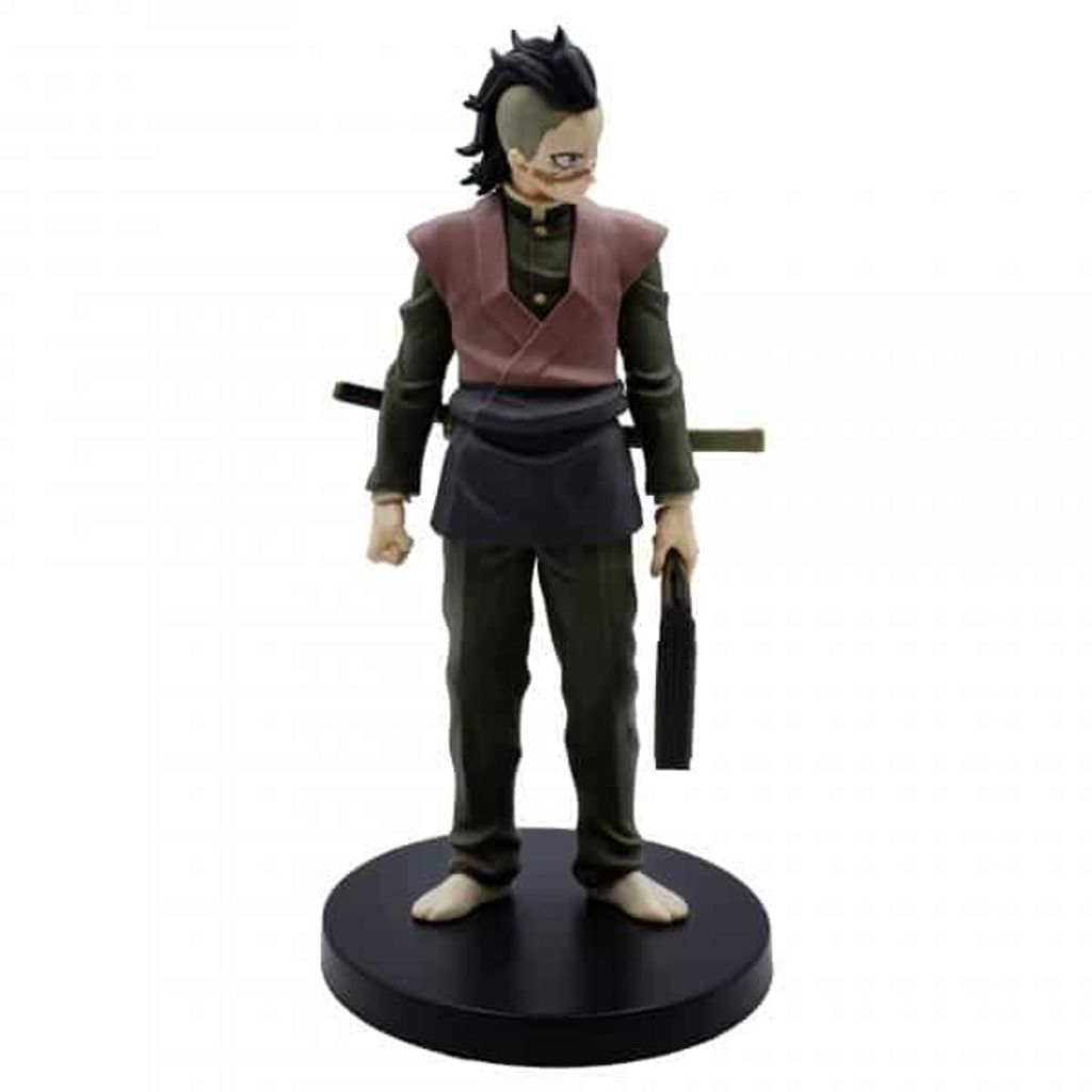 Banpresto - Demon Slayer Kimetsu no Yaiba Genya 17cm Figurka Kolekcjonerska