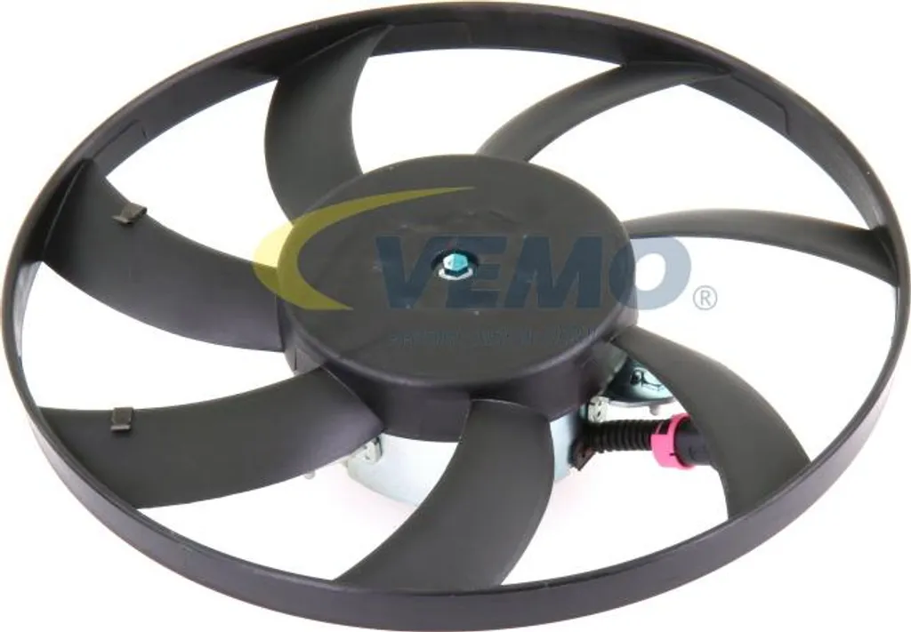 Ventilateur de Refroidissement VW Caddy II : Solution Radiateur Moteur - 7