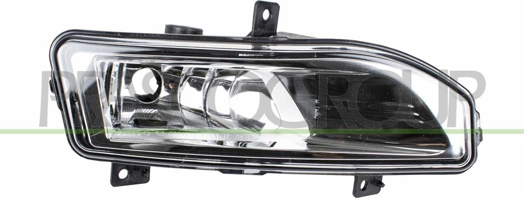 PRASCO DS7134414 - OE 261558995A Nebelscheinwerfer, links für Qashqai II (J11), X-Trail (T32)