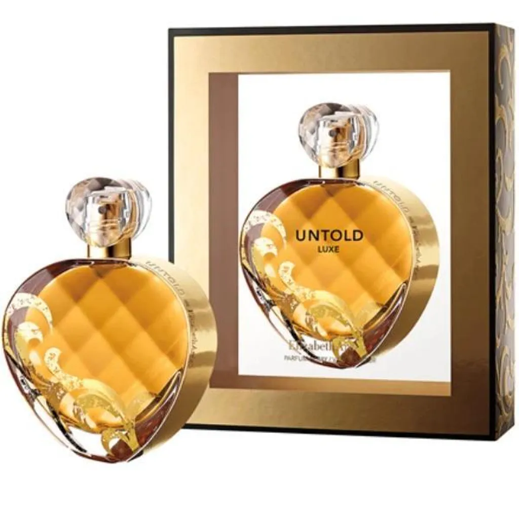 Recensione Elizabeth Arden Untold Luxe - Il Profumo più Sensuale