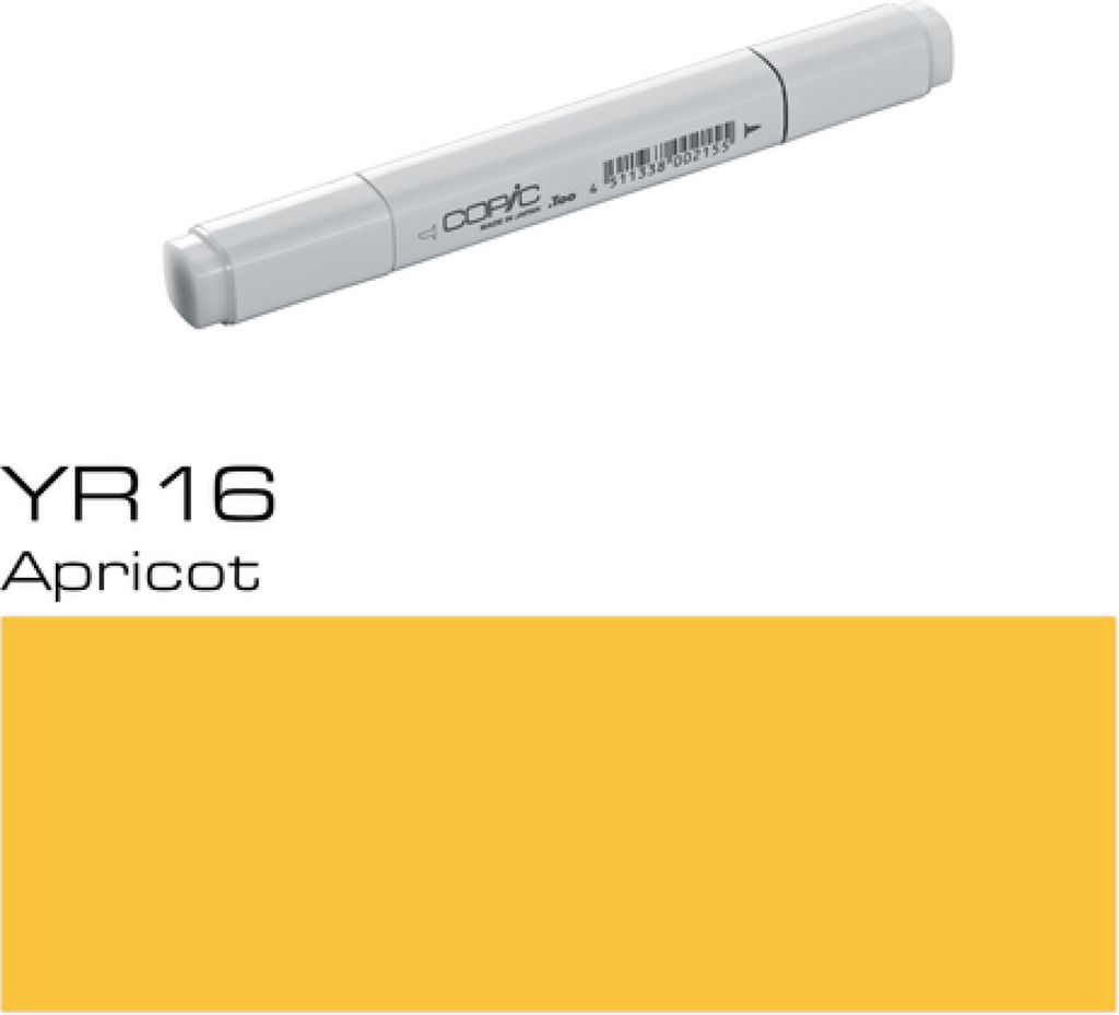 Copic Typ YR - 16