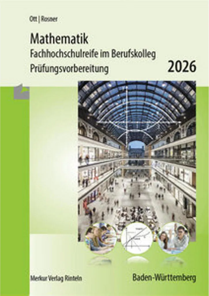 Réussir Mathématiques Fachhochschulreife 2026 Berufskolleg sans Stress