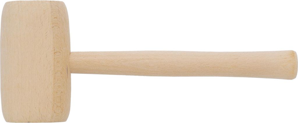 Marteau en bois 350 g, 28,5 cm