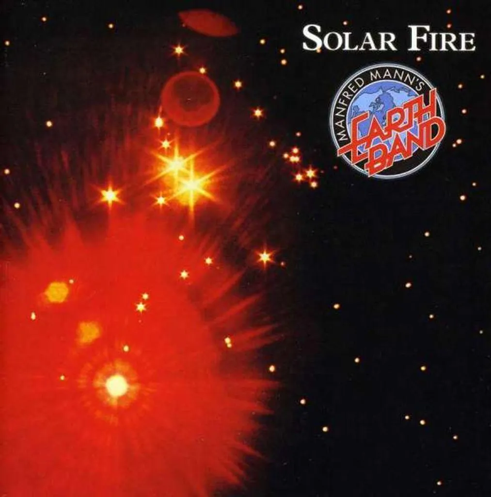 Trouvez Solar Fire Manfred Mann's Earth Band - Vinyle Neuf Sans Rayures