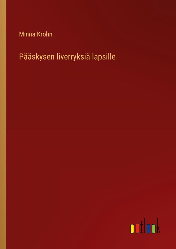 Pääskysen liverryksiä lapsille