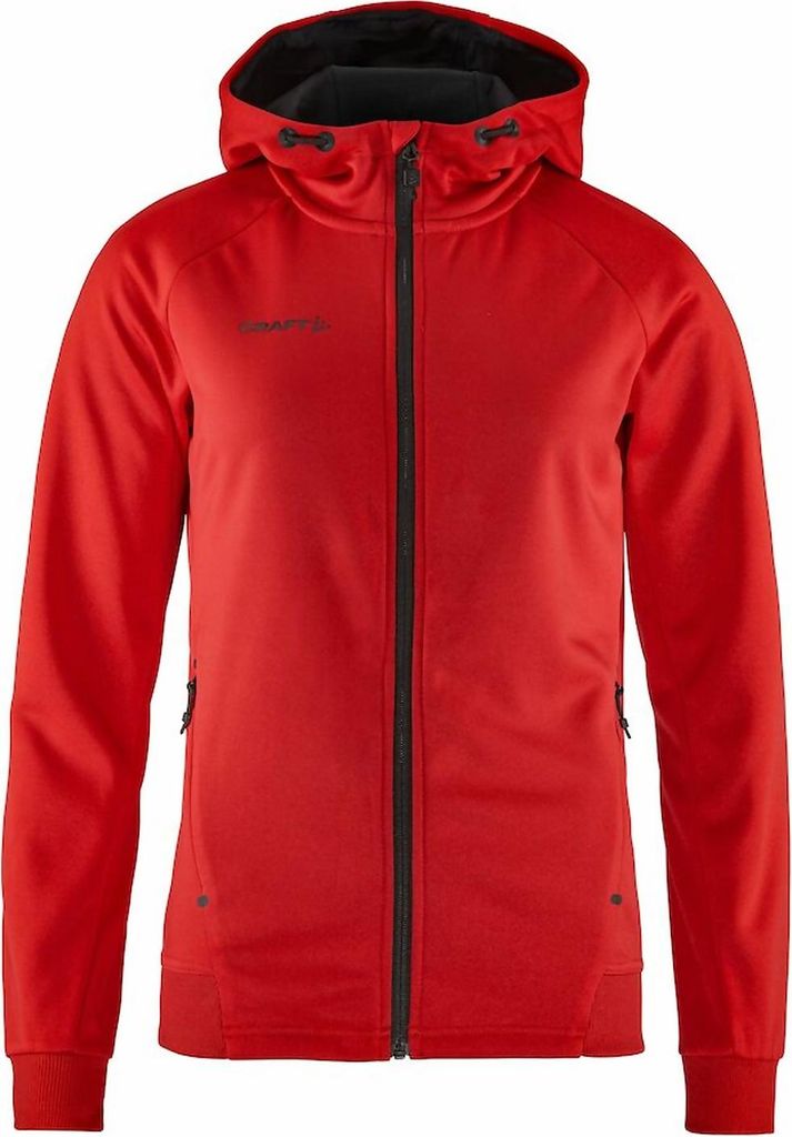 CRAFT ADV Unify FZ Hood W Bright Red S