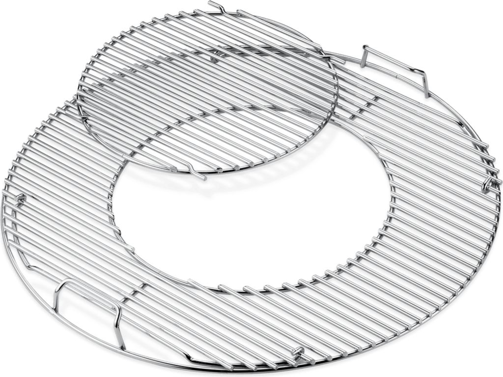 Weber 8843, Gitter, Edelstahl, Gourmet BBQ, Weber, 550 mm, Produktbild 