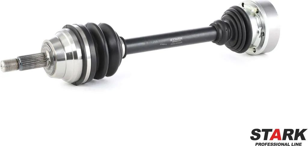 Cardan avant gauche pour réparation Seat Ibiza 6K et Toledo I - STARK
