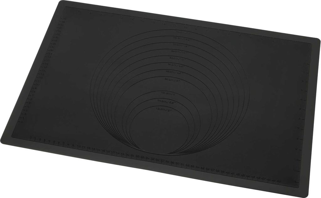 LURCH 12453 LURCH Backmatte Flexiform schwarz Obrázek produktu 