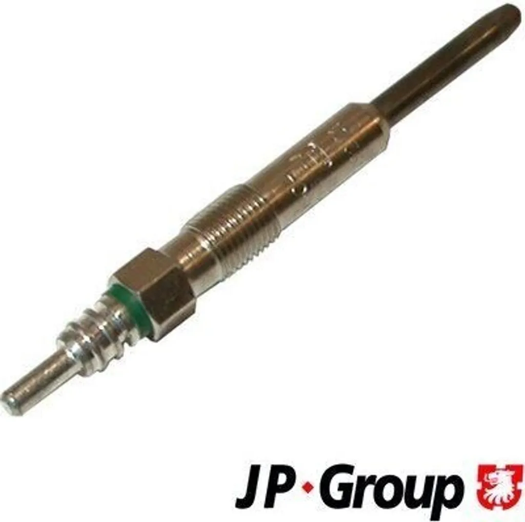 Bougie de préchauffage diesel 11V type JP avec filetage M10 standardisé