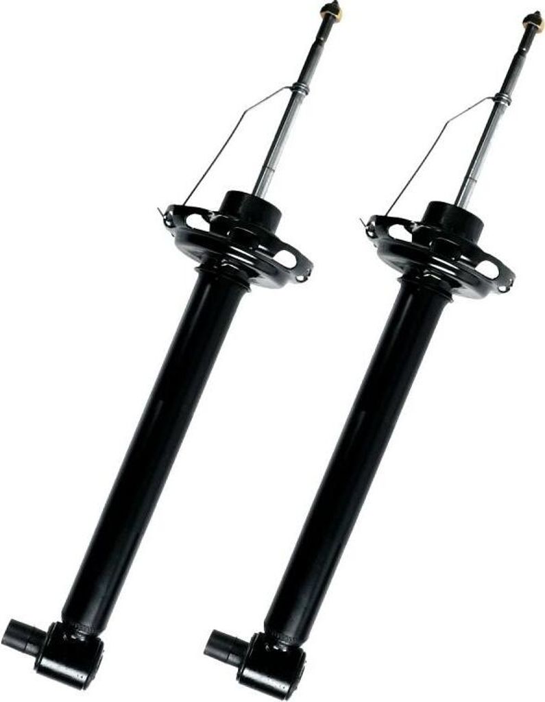 2 Premium Serien Stoßdämpfer hinten paßt für Audi A4 A6 Skoda Superb 3U VW Passat 3B