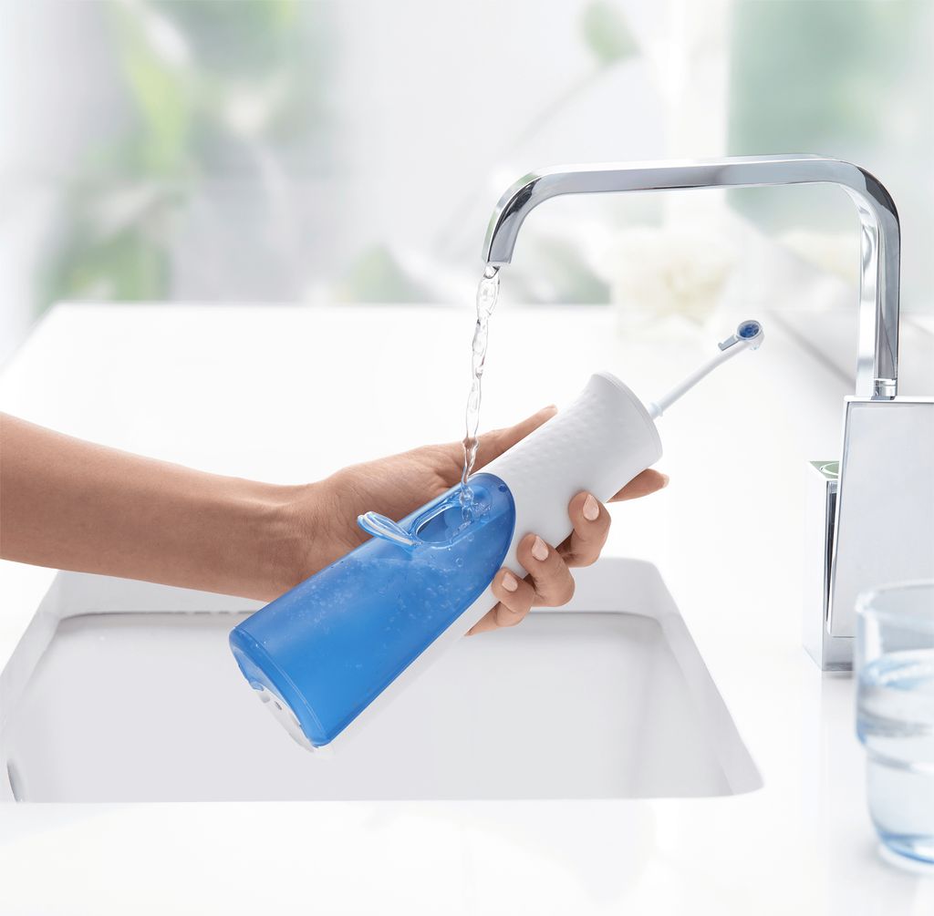 Oral-B AquaCare 4 Munddusche Produktbild 8