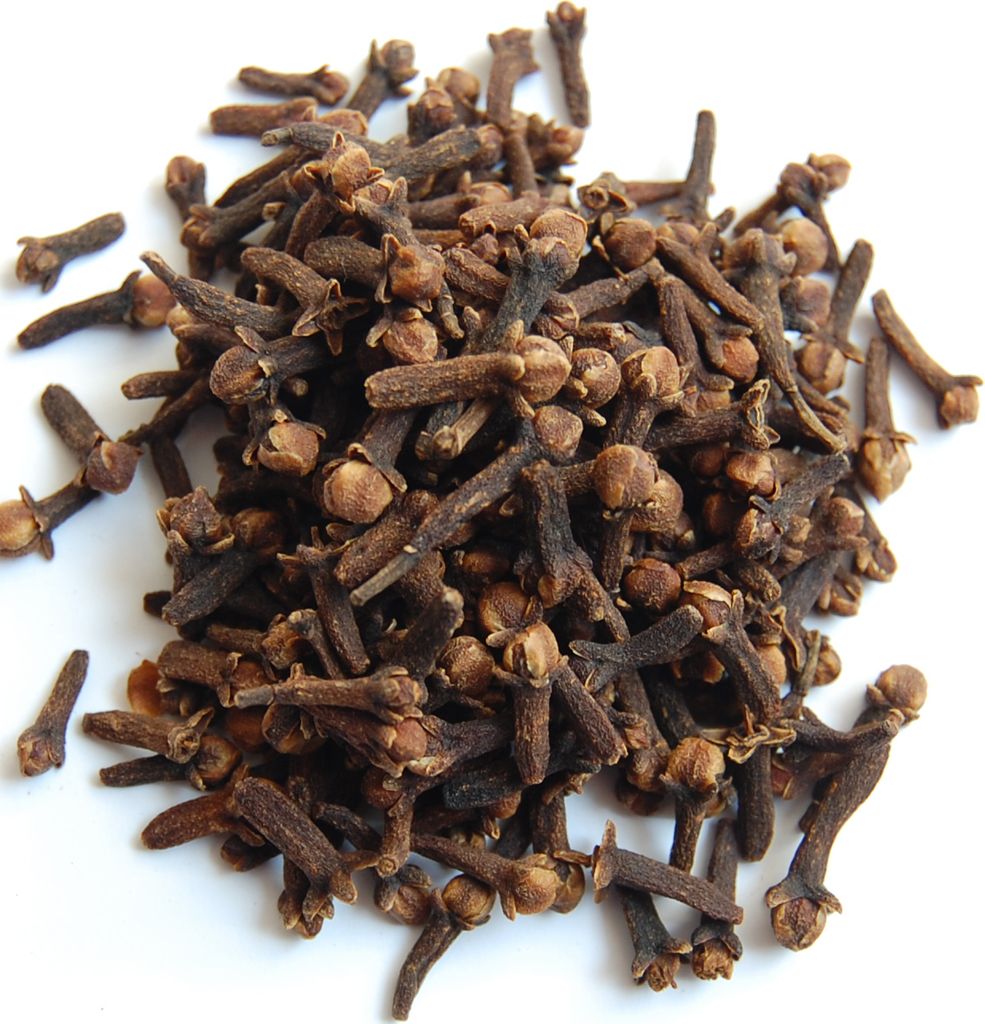 Räucherwerk, Nelken ganz, 100 g