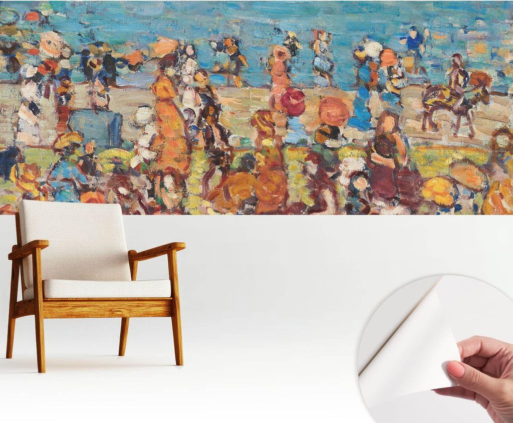 Fototapete selbstklebend - 250x104 cm - Tapete - Wandtapete - Wandbilder - Klebefolie - Dekofolie - Tapete Folie - Wand - Dekoration - Wohnzimmer -...