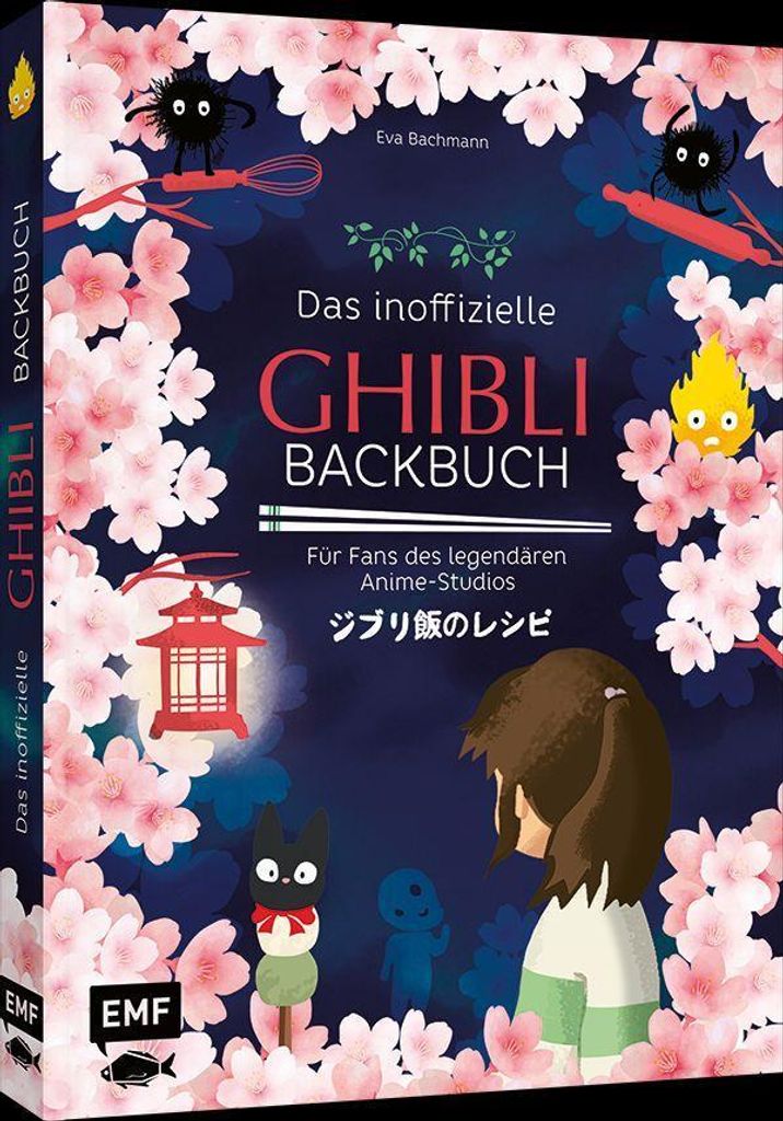 Das inoffizielle Ghibli-Backbuch Produktbild 