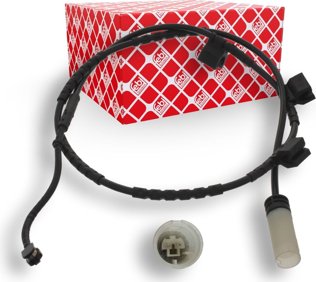 FEBI BILSTEIN 38174 Warnkontakt Bremsbelagverschleiß 1141mm Produktbild 
