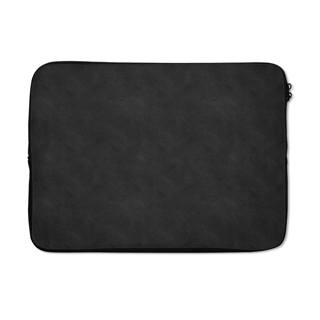 MuchoWow Laptop Hülle 13 Zoll Leder - Textur - Tierhaut Laptoptasche - Laptophülle - Sleeve - Rundumschutz