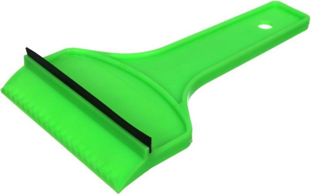 NAJDER Fensterschaber, Auto-Eiskratzer, Glasschaber (5 STK) Länge: 170 mm, Breite: 100 mm, Gummi, aus strapazierfähigem Material, ergonomisch, ef...