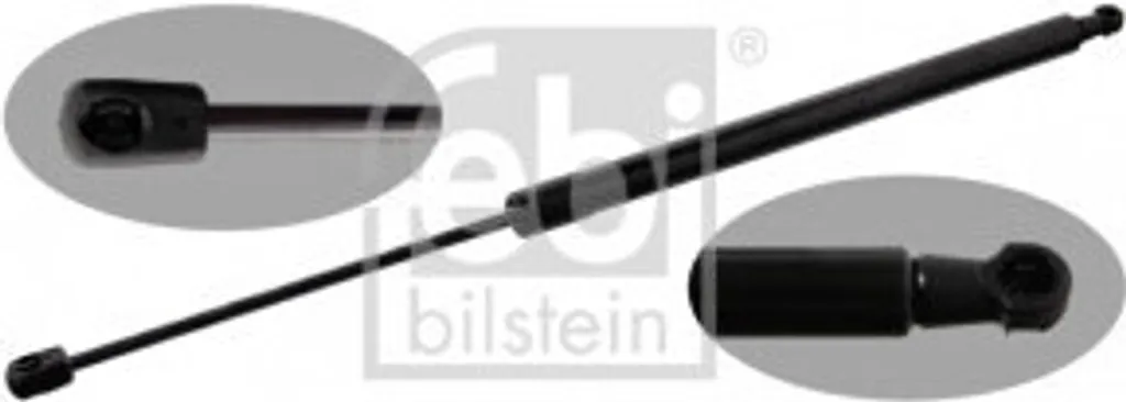 Amortisseur de coffre pneumatique pour Touareg (7P) FEBI BILSTEIN 47044