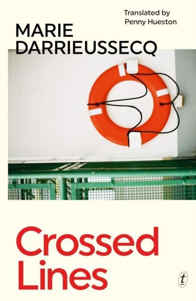 Crossed Lines – Lingua: Inglese