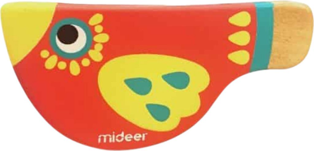 Mideer Píšťalka - červená Obrázek produktu 