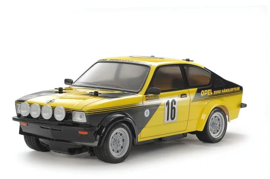 1:10 RC Opel Kadett GT/E Ral.MB-01 Bausatz Produktbild 