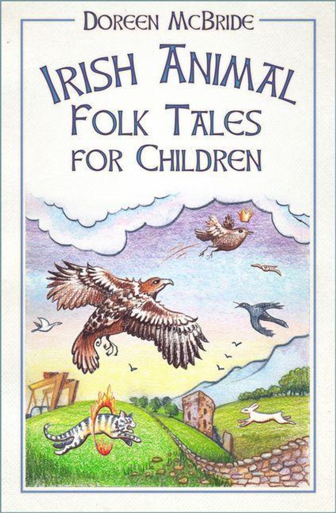 Irish Animal Folk Tales For Children – Lingua: Inglese