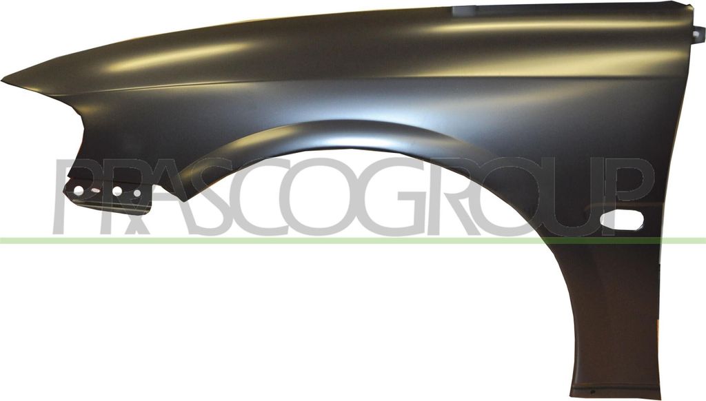 PRASCO OP0543004 - OE 1101028 Kotflügel, vorne links für Vectra B (J96)