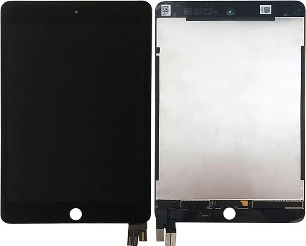 Tablette iPad Mini 5 Génération 2019 Écran Noir Haute Définition LCD