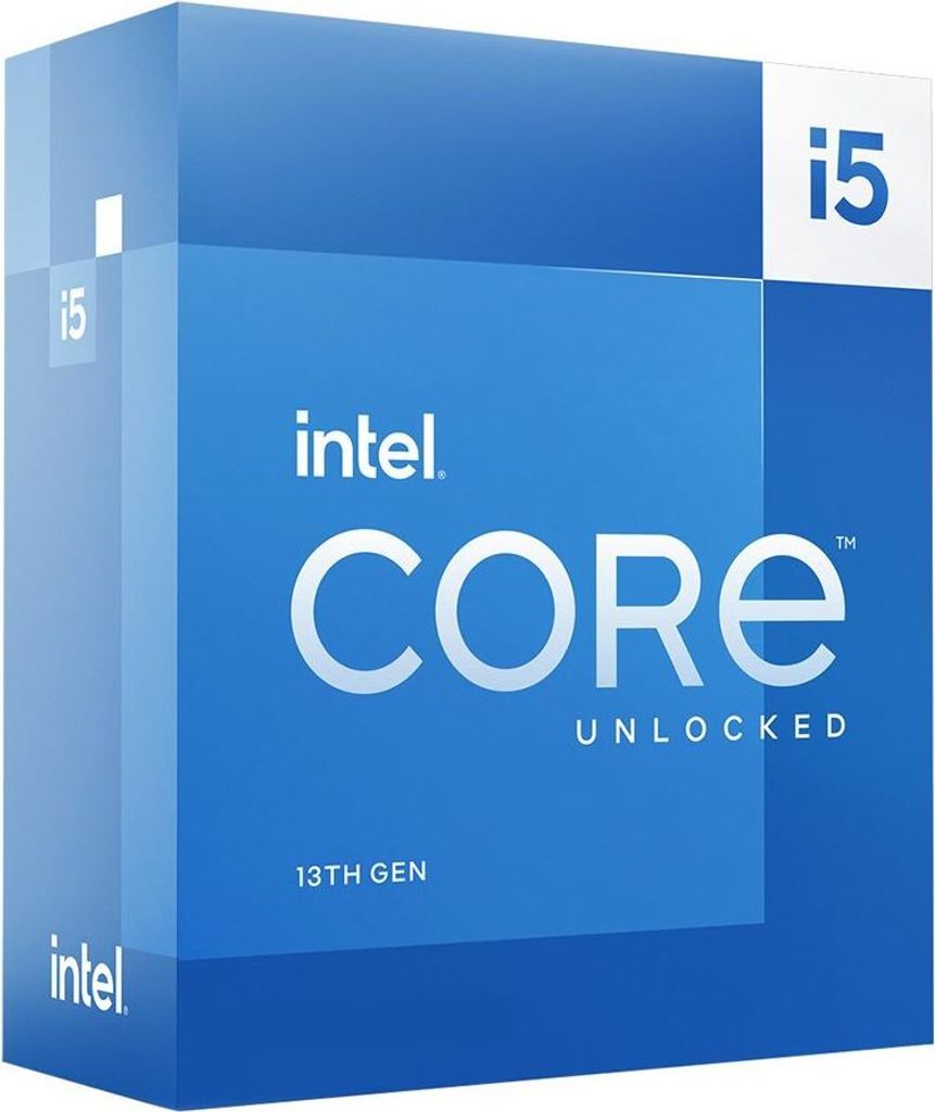 Core i5-13400F 2,5Ghz FC-LGA16A 20M Cache Boxed CPU Produktbild 
