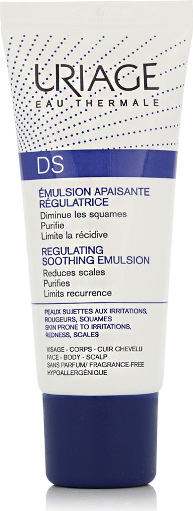 Uriage Ds Emulsione 40 Ml Immagine del prodotto 
