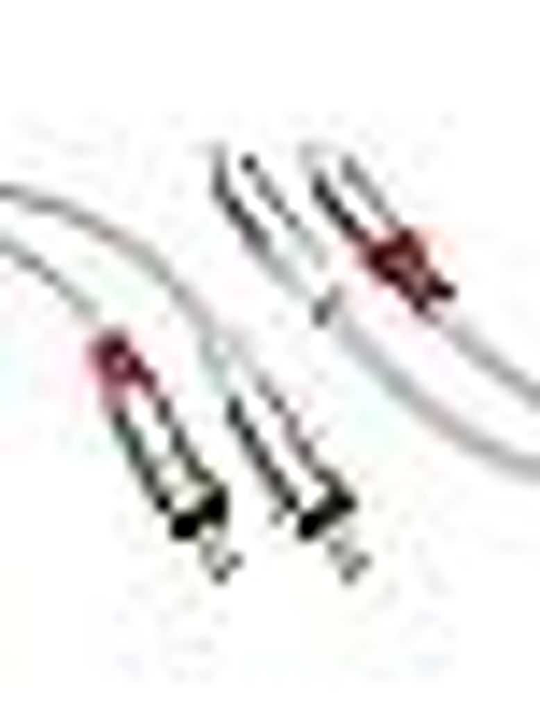 Stereo Cinch Kabel, Cinch Stecker auf Cinch Stecker, Stereo Hilfs Audiokabel, 10 m Subwoofer Kabel, 24 Karat vergoldetes, geflochtenes Nylon für H...