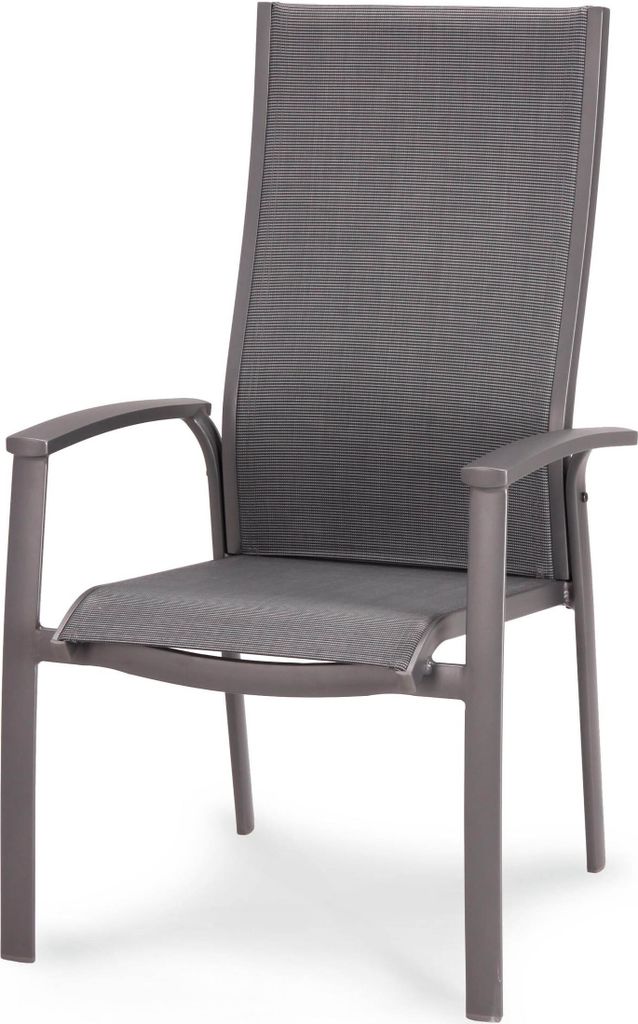 Larino - Chaise empilable, 1 pièce Image du produit 