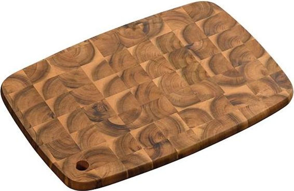 KESPER Schneidebrett 40 X 28 X 2 cm Akazienholz 28153