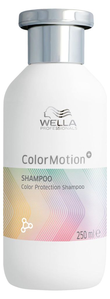 Wella ColorMotion+ Color Protection Shampoo 250 ml Produktbild 
