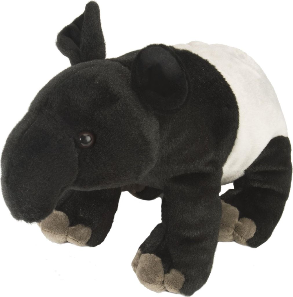 Wild Republic - Miękka zabawka - Cuddlekins - Tapir Zdjęcie produktu 