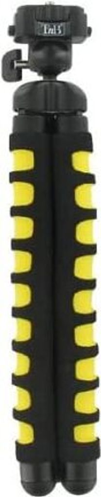 T'nB FTSPFLEX1, 3 Bein(e), Schwarz, Gelb, 25 cm, 180 g