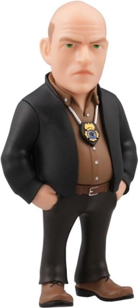 Breaking Bad Minix Actionfigur - Hank Schrader Produktbild 