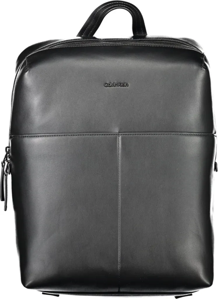 Sac à dos Calvin Klein K50K512251 noir urbain pour homme moderne