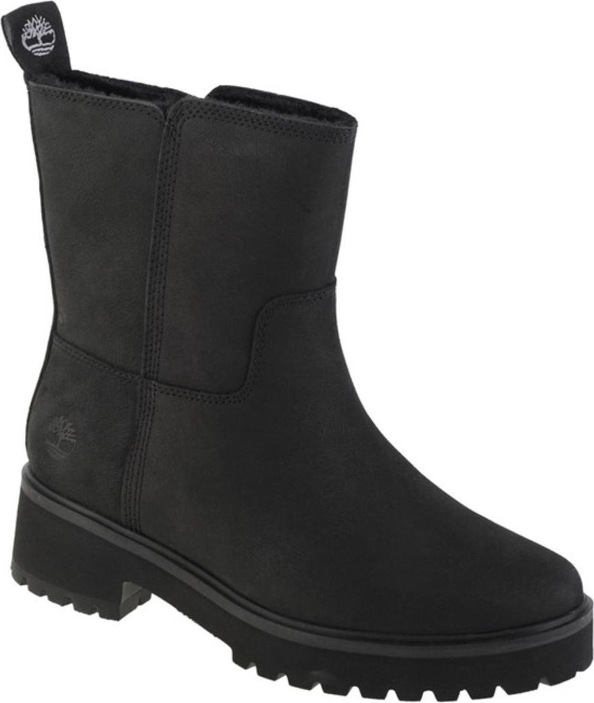 Timberland Carnaby Cool Wrmpullon WR TB1A5NS3015, Winterschuhe, Damen, Schwarz, Größe: 41