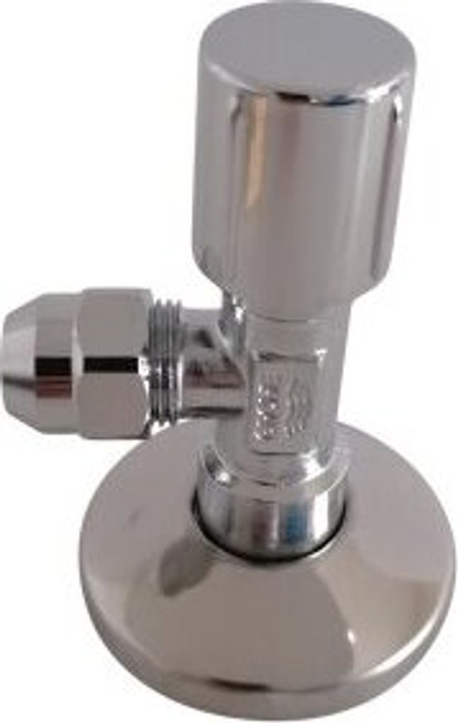Grohe rohový ventil 22037 1/2x3/8" rozeta kovová rukoväť Obrázok produktu 
