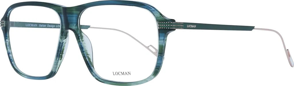 Locman Brille Modell LOCV003 58GRN