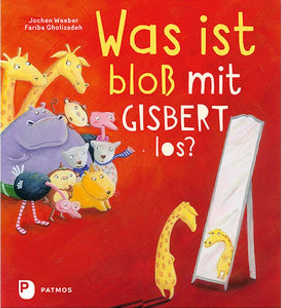 Was ist bloß mit Gisbert los? Obrázek produktu 